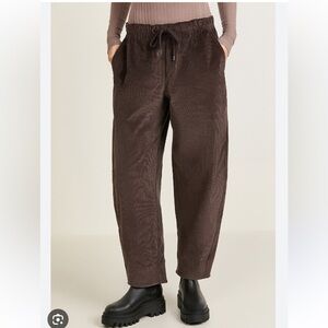 Lululemon Corduroy Pants